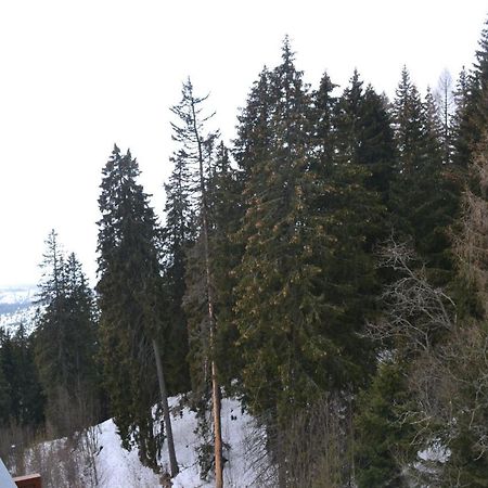 Panorama Apartmany Strbske Pleso ภายนอก รูปภาพ