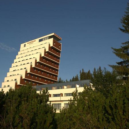 Panorama Apartmany Strbske Pleso ภายนอก รูปภาพ