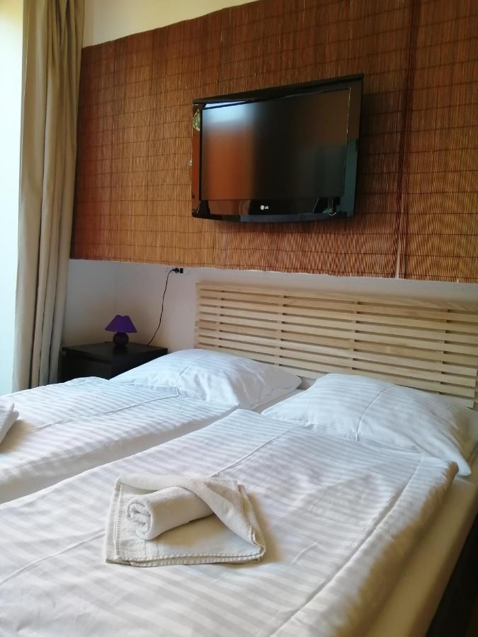 Panorama Apartmany Strbske Pleso ภายนอก รูปภาพ