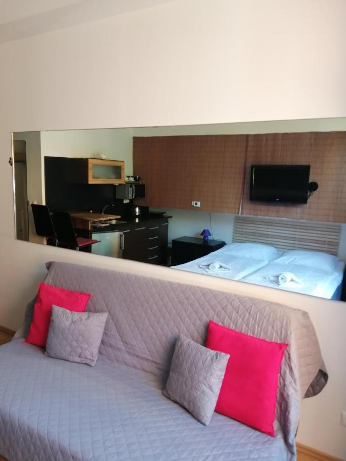 Panorama Apartmany Strbske Pleso ภายนอก รูปภาพ