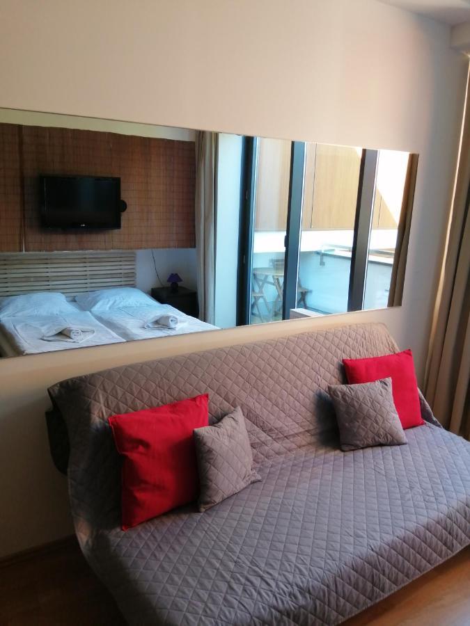 Panorama Apartmany Strbske Pleso ภายนอก รูปภาพ