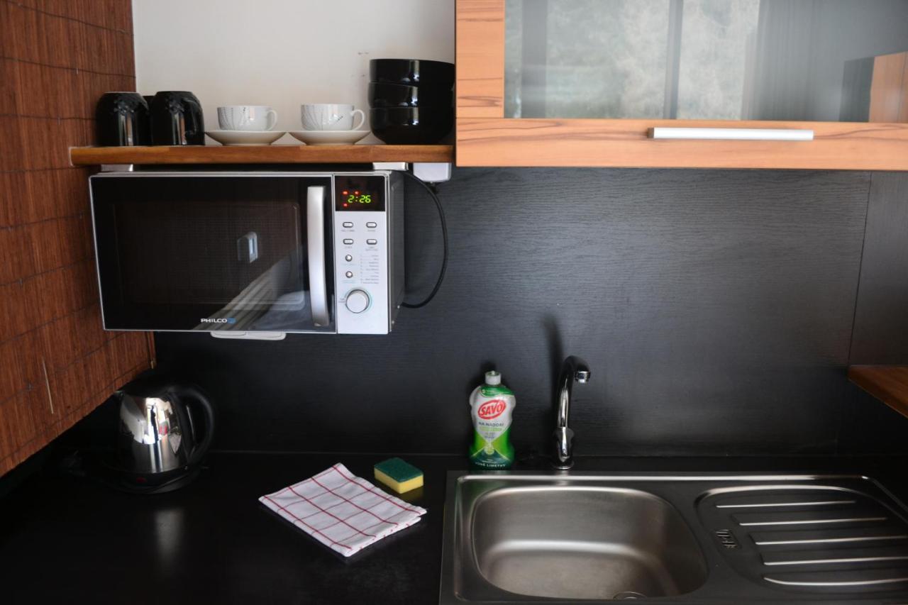 Panorama Apartmany Strbske Pleso ภายนอก รูปภาพ