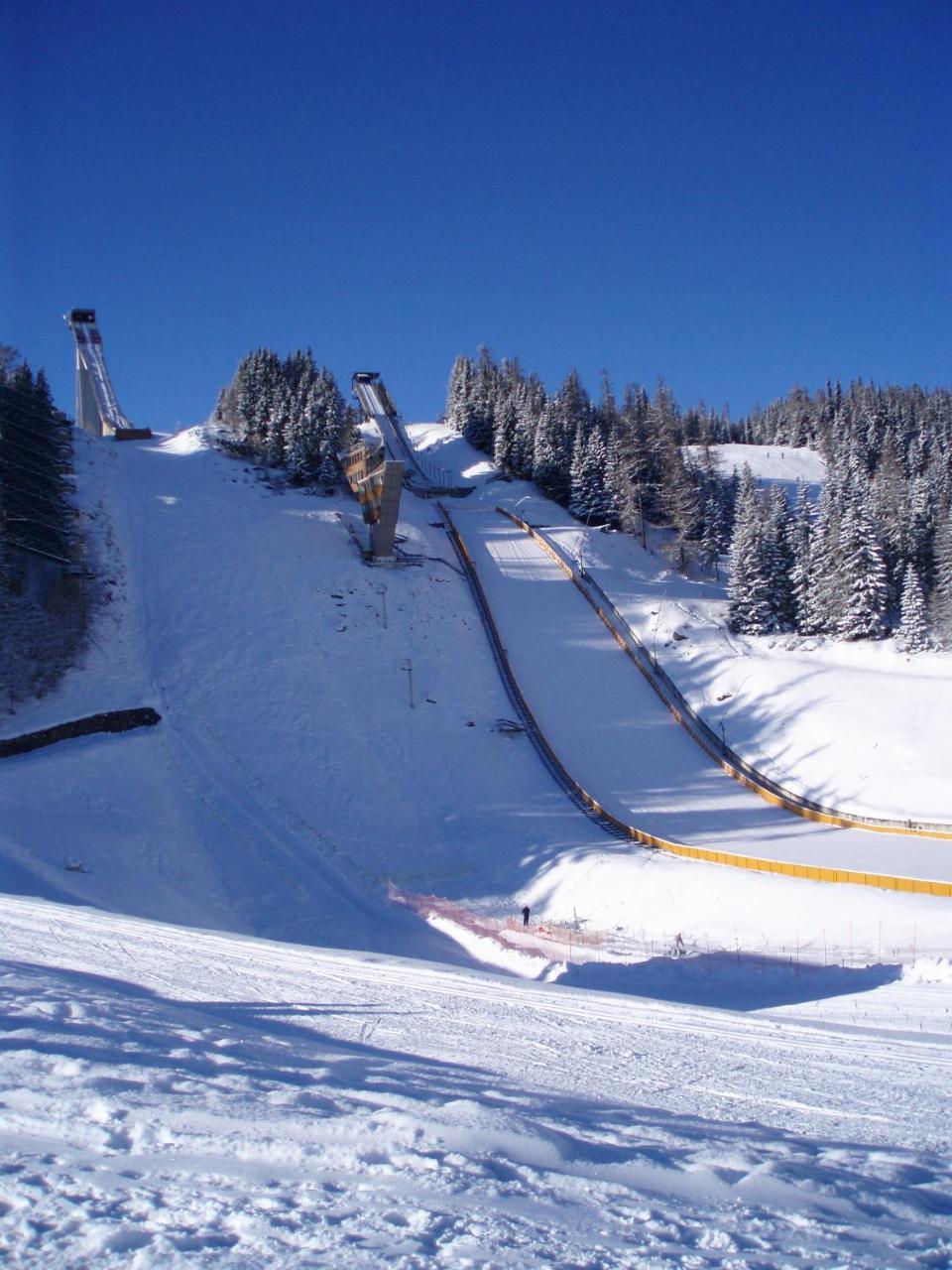 Panorama Apartmany Strbske Pleso ภายนอก รูปภาพ